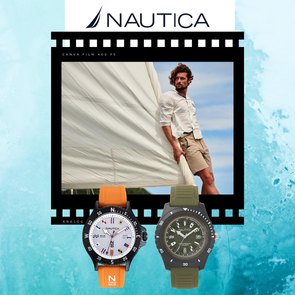 Orologi NAUTICA